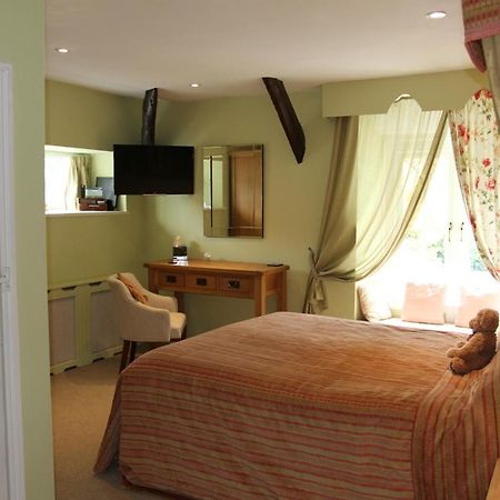 The Salty Monk Bed & Breakfast Sidmouth Bagian luar foto
