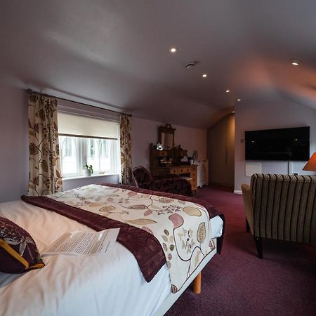 The Salty Monk Bed & Breakfast Sidmouth Bagian luar foto