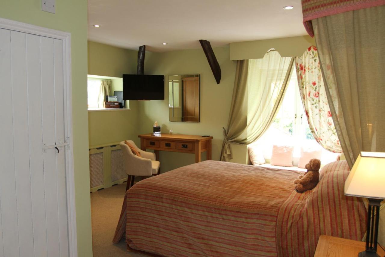 The Salty Monk Bed & Breakfast Sidmouth Bagian luar foto