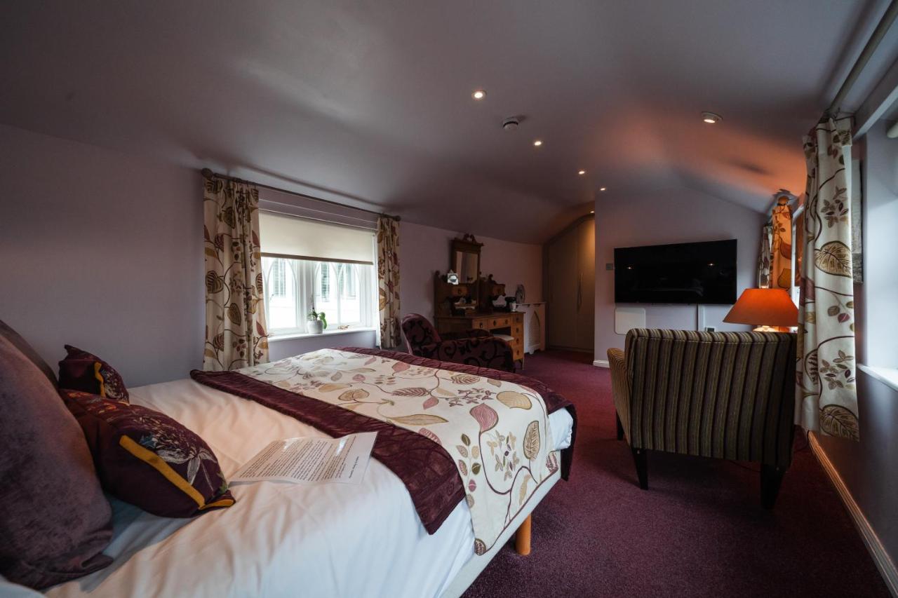 The Salty Monk Bed & Breakfast Sidmouth Bagian luar foto
