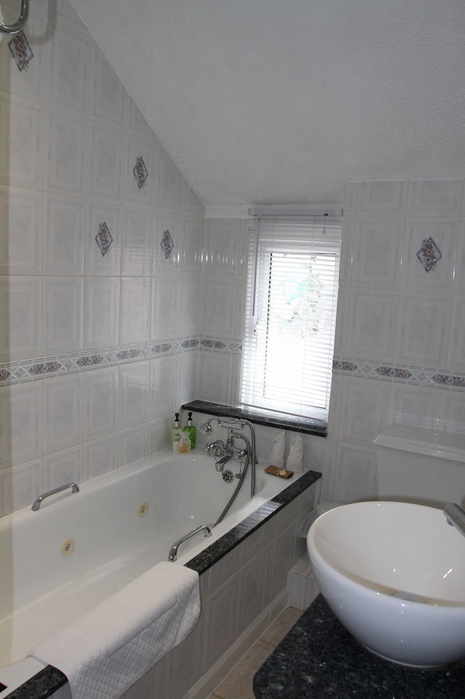 The Salty Monk Bed & Breakfast Sidmouth Bagian luar foto