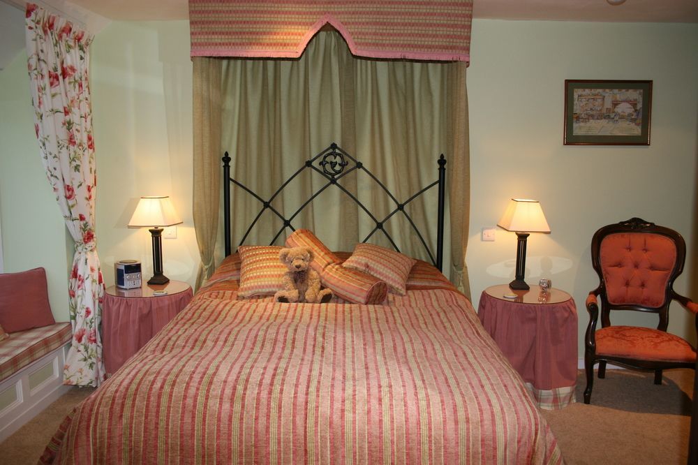 The Salty Monk Bed & Breakfast Sidmouth Bagian luar foto