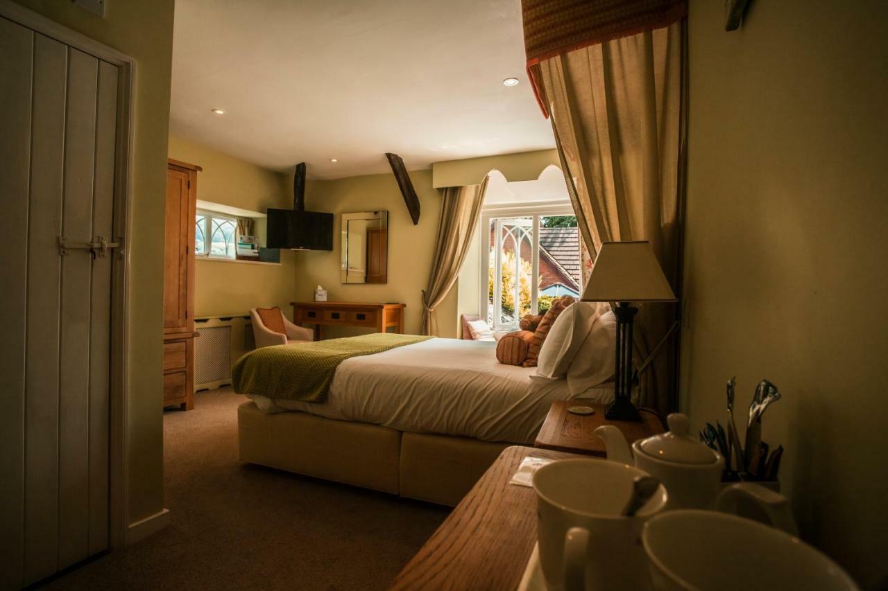The Salty Monk Bed & Breakfast Sidmouth Ruang foto