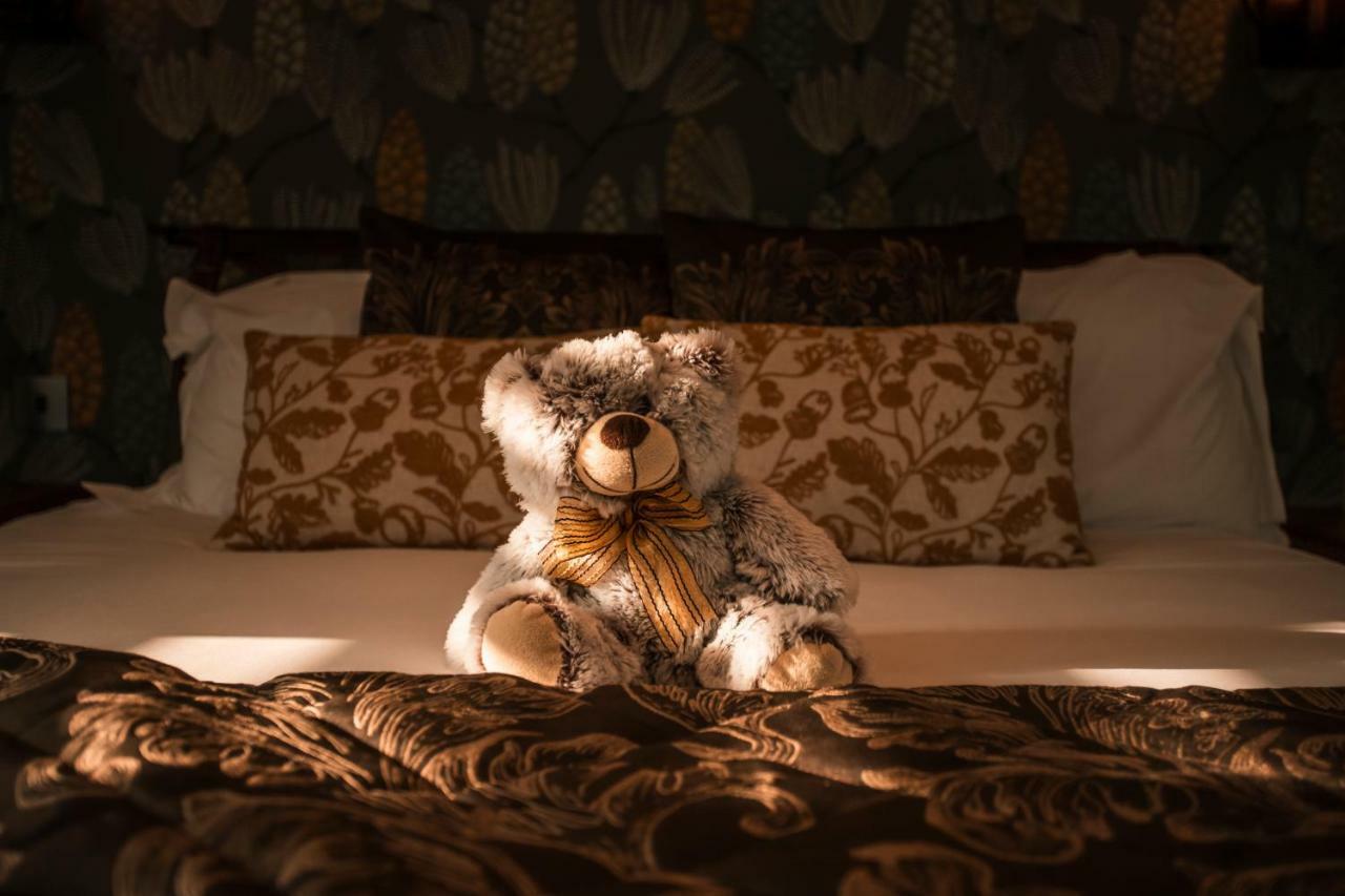 The Salty Monk Bed & Breakfast Sidmouth Bagian luar foto